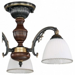 Подвесная люстра Reccagni Angelo 3800 L 3800/3 в Миассе - miass.mebel24.online | фото 3