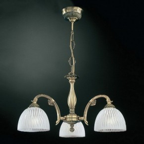 Подвесная люстра Reccagni Angelo 5650 L 5650/3 в Миассе - miass.mebel24.online | фото 2