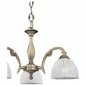Подвесная люстра Reccagni Angelo 5650 L 5650/3 в Миассе - miass.mebel24.online | фото 3