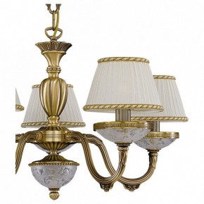 Подвесная люстра Reccagni Angelo 6402 L 6402/5 в Миассе - miass.mebel24.online | фото 2