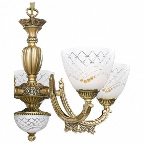 Подвесная люстра Reccagni Angelo 7052 L 7052/5 в Миассе - miass.mebel24.online | фото 2