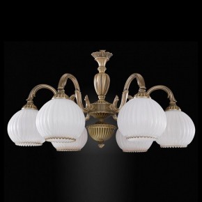 Подвесная люстра Reccagni Angelo 9200 L 9200/6 в Миассе - miass.mebel24.online | фото 2