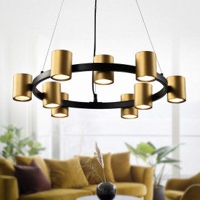 Подвесная люстра Rivoli Chloe Б0057929 в Миассе - miass.mebel24.online | фото 4