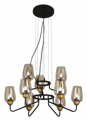 Подвесная люстра Rivoli Gera Б0047325 в Миассе - miass.mebel24.online | фото 2