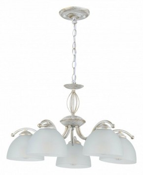 Подвесная люстра Rivoli Valerie Б0060980 в Миассе - miass.mebel24.online | фото 2