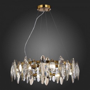 Подвесная люстра ST-Luce Ancona SL1227.303.08 в Миассе - miass.mebel24.online | фото 6
