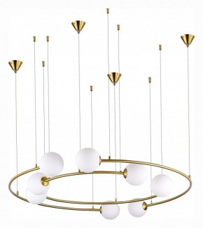 Подвесная люстра ST-Luce Arkos SL1186.303.08 в Миассе - miass.mebel24.online | фото