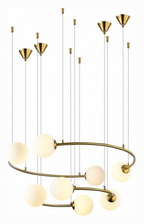 Подвесная люстра ST-Luce Arkos SL1186.303.08 в Миассе - miass.mebel24.online | фото 2