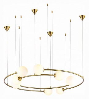 Подвесная люстра ST-Luce Arkos SL1186.303.08 в Миассе - miass.mebel24.online | фото 3