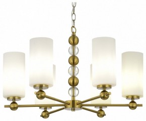 Подвесная люстра ST-Luce AURORA SL2003.303.06 в Миассе - miass.mebel24.online | фото