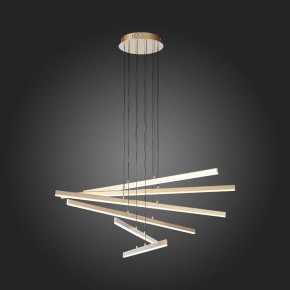 Подвесная люстра ST-Luce Basoni SL394.223.06 в Миассе - miass.mebel24.online | фото 10