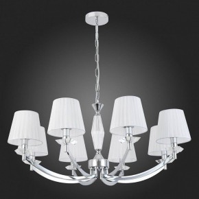 Подвесная люстра ST-Luce Bello SL1756.103.08 в Миассе - miass.mebel24.online | фото 4