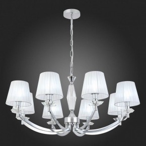 Подвесная люстра ST-Luce Bello SL1756.103.08 в Миассе - miass.mebel24.online | фото 5
