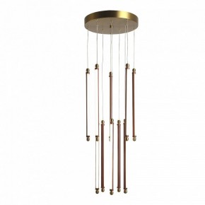 Подвесная люстра ST-Luce Brick SL6225.303.10 в Миассе - miass.mebel24.online | фото