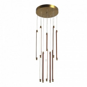 Подвесная люстра ST-Luce Brick SL6225.303.10 в Миассе - miass.mebel24.online | фото 4