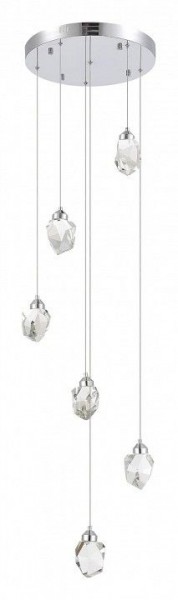 Подвесная люстра ST-Luce Cascato SL6114.103.06 в Миассе - miass.mebel24.online | фото
