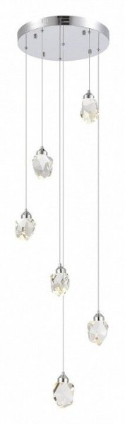 Подвесная люстра ST-Luce Cascato SL6114.103.06 в Миассе - miass.mebel24.online | фото 2