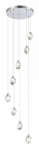 Подвесная люстра ST-Luce Cascato SL6114.103.08 в Миассе - miass.mebel24.online | фото