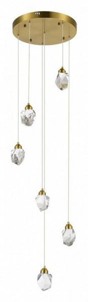 Подвесная люстра ST-Luce Cascato SL6114.203.06 в Миассе - miass.mebel24.online | фото