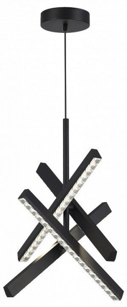 Подвесная люстра ST-Luce EUCLIDICS SL1018.413.04 в Миассе - miass.mebel24.online | фото 3
