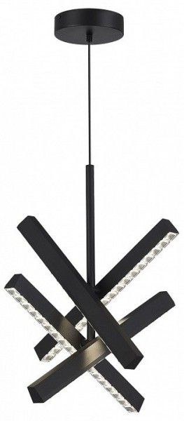 Подвесная люстра ST-Luce EUCLIDICS SL1018.413.04 в Миассе - miass.mebel24.online | фото 4