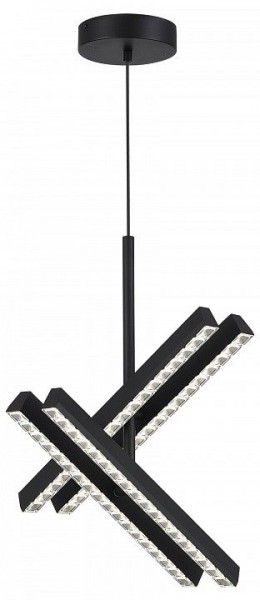 Подвесная люстра ST-Luce EUCLIDICS SL1018.413.04 в Миассе - miass.mebel24.online | фото 5