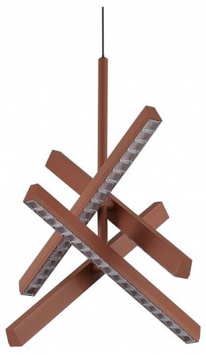 Подвесная люстра ST-Luce EUCLIDICS SL1018.613.04 в Миассе - miass.mebel24.online | фото