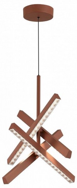Подвесная люстра ST-Luce EUCLIDICS SL1018.613.04 в Миассе - miass.mebel24.online | фото 2