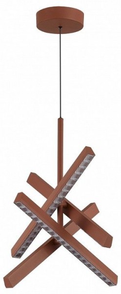 Подвесная люстра ST-Luce EUCLIDICS SL1018.613.04 в Миассе - miass.mebel24.online | фото 3