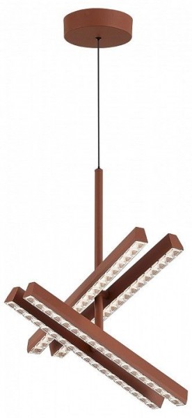 Подвесная люстра ST-Luce EUCLIDICS SL1018.613.04 в Миассе - miass.mebel24.online | фото 5