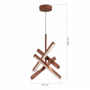 Подвесная люстра ST-Luce EUCLIDICS SL1018.613.04 в Миассе - miass.mebel24.online | фото 6