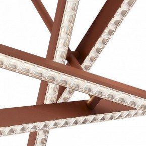 Подвесная люстра ST-Luce EUCLIDICS SL1018.613.04 в Миассе - miass.mebel24.online | фото 7