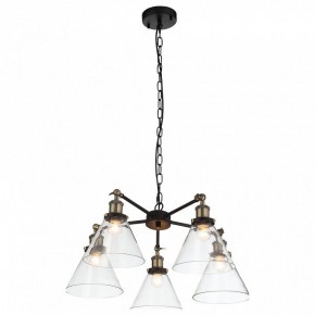 Подвесная люстра ST-Luce Evoluto SL237.413.05 в Миассе - miass.mebel24.online | фото 4