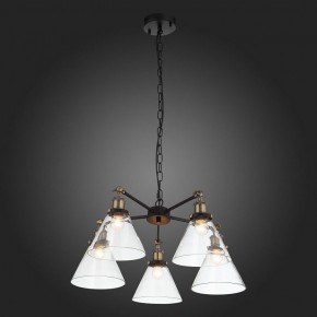 Подвесная люстра ST-Luce Evoluto SL237.413.05 в Миассе - miass.mebel24.online | фото 6