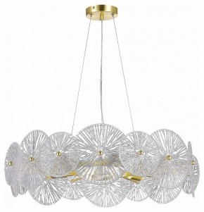 Подвесная люстра ST-Luce Flero SL1657.203.08 в Миассе - miass.mebel24.online | фото
