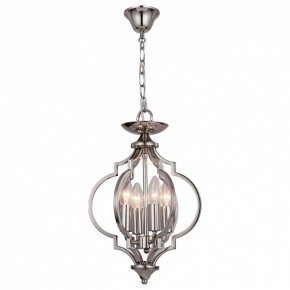 Подвесная люстра ST-Luce Foriate SL361.103.04 в Миассе - miass.mebel24.online | фото 2