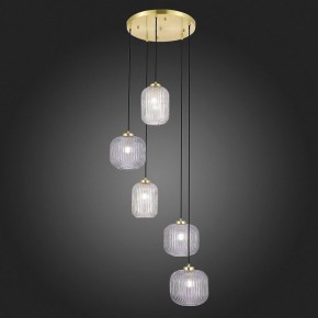 Подвесная люстра ST-Luce Gran SL1154.303.05 в Миассе - miass.mebel24.online | фото 4