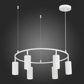 Подвесная люстра ST-Luce Kendo SL1213.503.06 в Миассе - miass.mebel24.online | фото 5