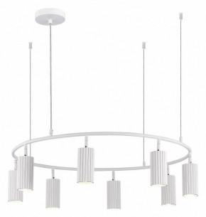 Подвесная люстра ST-Luce Kendo SL1213.503.08 в Миассе - miass.mebel24.online | фото 4