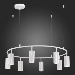Подвесная люстра ST-Luce Kendo SL1213.503.08 в Миассе - miass.mebel24.online | фото 6