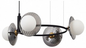 Подвесная люстра ST-Luce Noon SL1521.403.04 в Миассе - miass.mebel24.online | фото