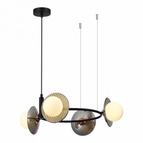 Подвесная люстра ST-Luce Noon SL1521.403.04 в Миассе - miass.mebel24.online | фото 3