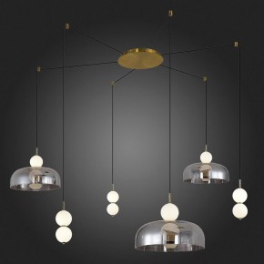 Подвесная люстра ST-Luce Ode SL6112.202.42 в Миассе - miass.mebel24.online | фото 4