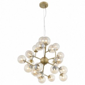 Подвесная люстра ST-Luce Pallеre SL438.203.24 в Миассе - miass.mebel24.online | фото 4