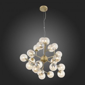 Подвесная люстра ST-Luce Pallеre SL438.203.24 в Миассе - miass.mebel24.online | фото 6