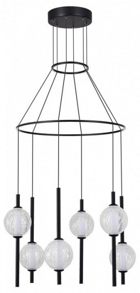 Подвесная люстра ST-Luce Peek SL6120.403.06 в Миассе - miass.mebel24.online | фото