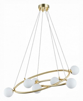 Подвесная люстра ST-Luce Rialto SL1508.203.07 в Миассе - miass.mebel24.online | фото 3