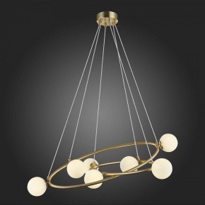 Подвесная люстра ST-Luce Rialto SL1508.203.07 в Миассе - miass.mebel24.online | фото 5