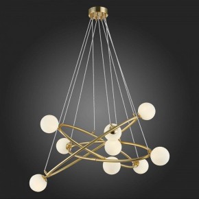 Подвесная люстра ST-Luce Rialto SL1508.203.09 в Миассе - miass.mebel24.online | фото 5