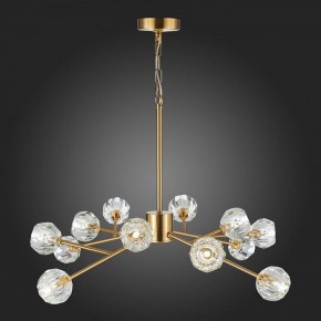 Подвесная люстра ST-Luce Romano SL1166.303.12 в Миассе - miass.mebel24.online | фото 10